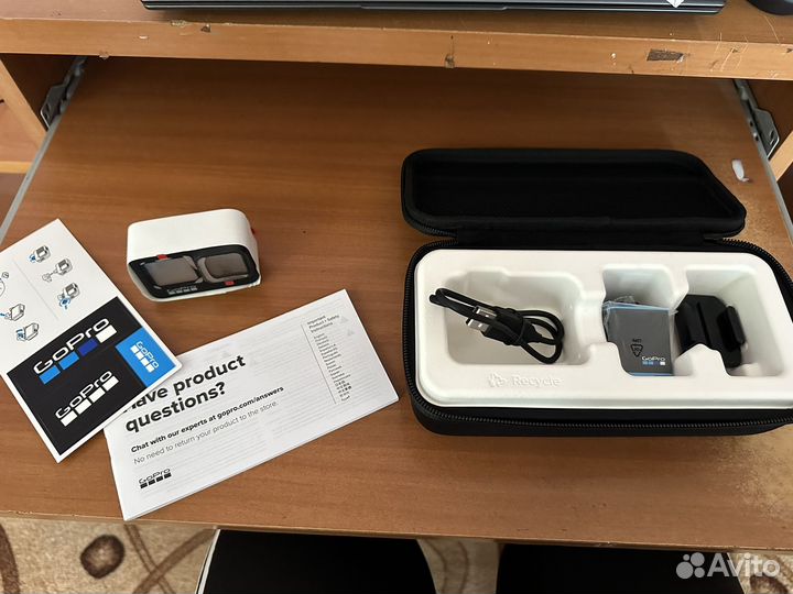 Экшн-камера GoPro Hero 9 Black Edition