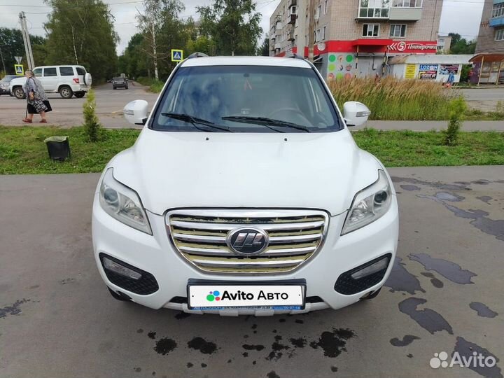 LIFAN X60 1.8 МТ, 2013, 184 000 км