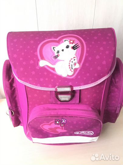 Школьный рюкзак