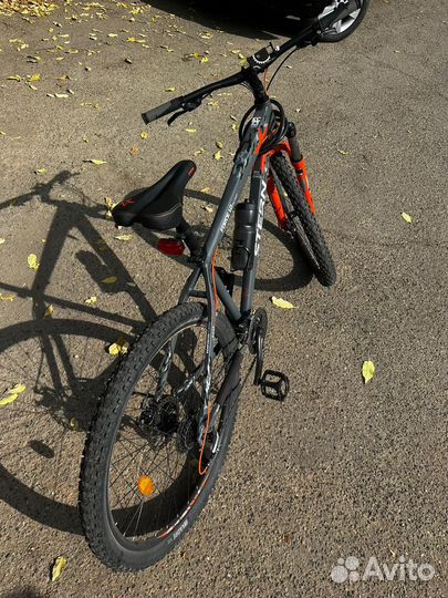 Велосипед Stern Force 1.0 military