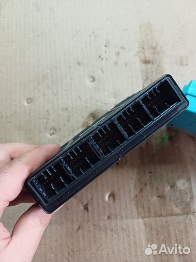 Эбу mitsubishi pajero 4 6G72