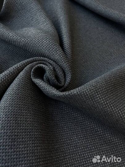 Шторы рогожка