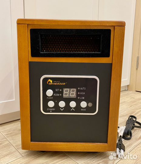 Обогреватель вентилятор Dr.Heater, США