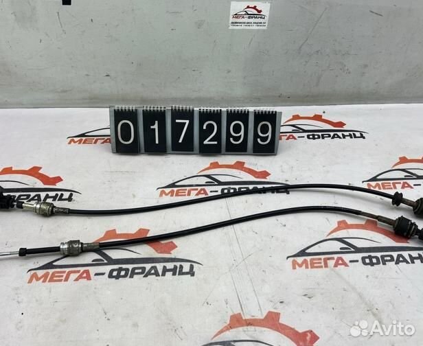 Трос переключения МКПП Fiat Ducato фургон (244)