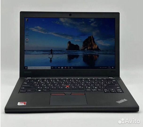 Lenovo ThinkPad A475 AMD A12-8830B 16Gb/512SSD