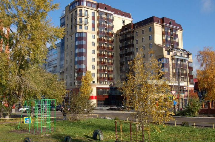 3-к. квартира, 67,5 м², 6/13 эт.