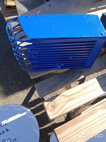 Совок для сбора ягод