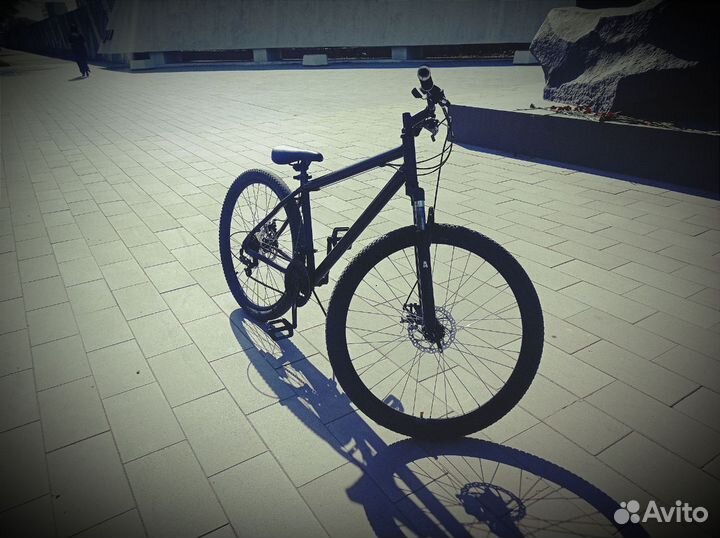 Велосипед dirt mtb 27.5