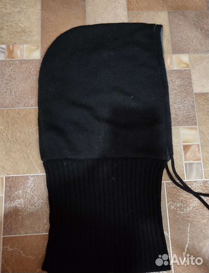 Капор женский