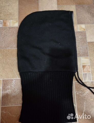 Капор женский