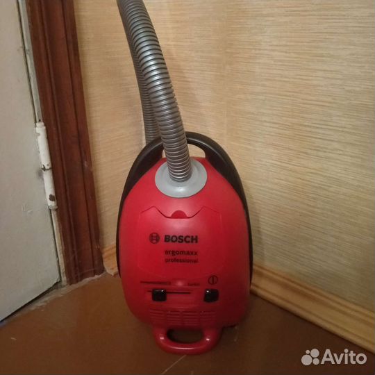 Пылесос Bosch