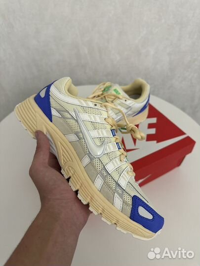 Nike p6000
