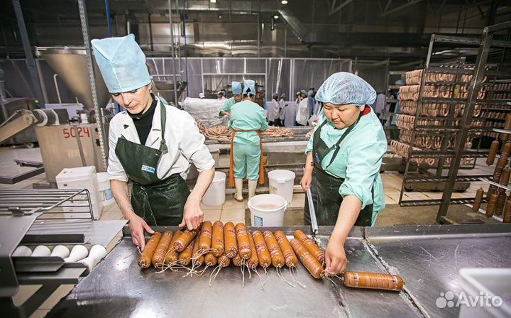 Упаковщики/фасовщики (вахта)