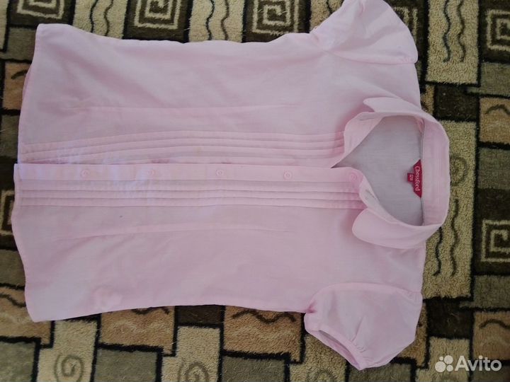 Продам детские вещи для девочки от 6до 7 лет