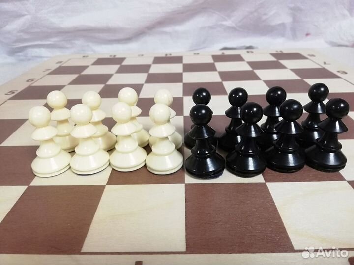 Шахматы турнирные СССР