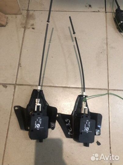 Замок лючка бензобака Bmw 5 E39