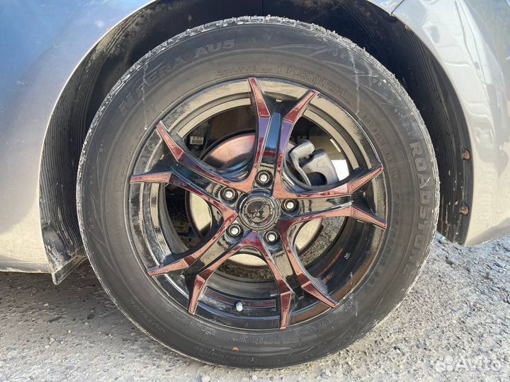 Комплект дисков с резиной R16 - 5/114.3