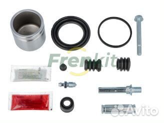 Ремкомплект тормозного суппорта superkit (полный)