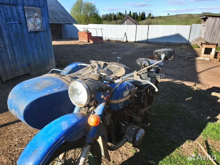 Продам Урал находу