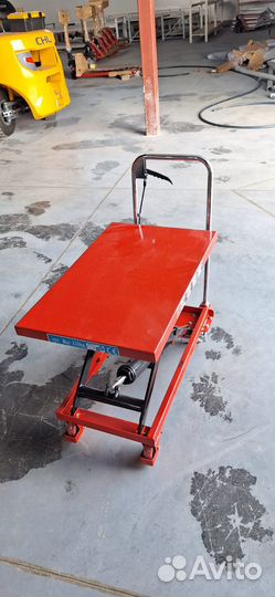 Гидравлический подъемный стол