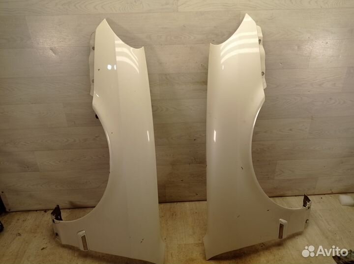 Крыло переднее Hyundai Sonata EF 2001-2012г