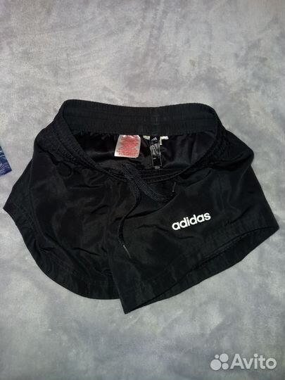 Спортивные шорты футболка для девочки