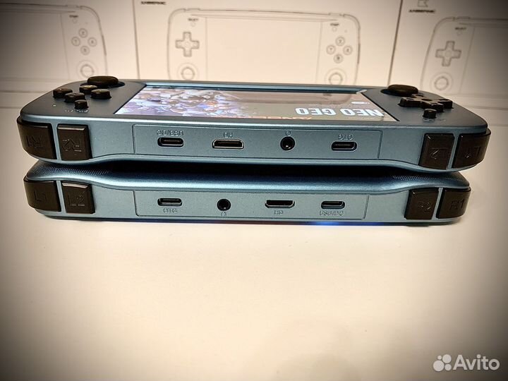 Anbernic RG503 256gb Расширенная Версия