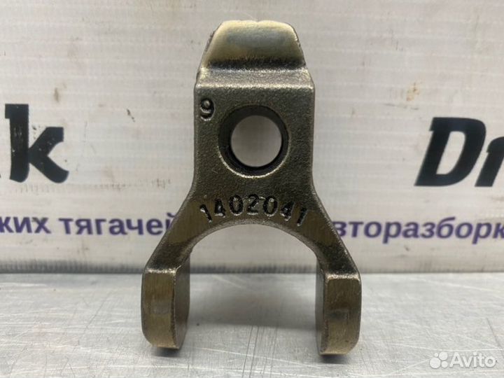 Скоба крепления форсунки Scania Pde R420