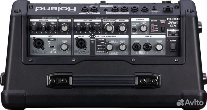Roland Cube Street EX комбоусилитель новый
