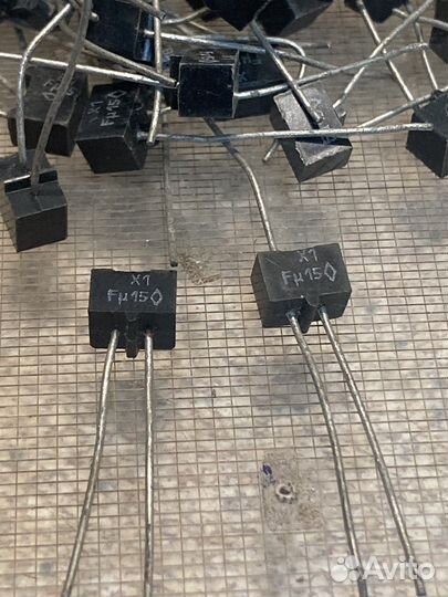 Конденсаторы к10-17 а,б домики пластик