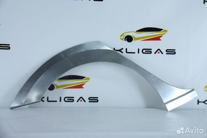 Кузовная арка Volkswagen Polo 5 седан