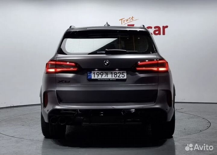 BMW X5 3.0 AT, 2022, 36 748 км