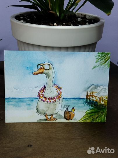 Открытки ручной работы