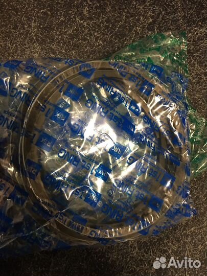 Кольца поршневые Mitsubishi 6D22