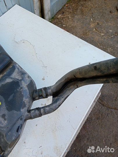 Бак топливный Renault Logan седан K7JA710 2006