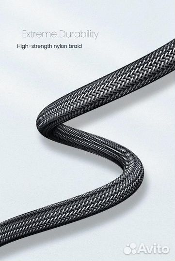 Кабель ugreen HD135 (70321) 8K hdmi 2.1 Male To M