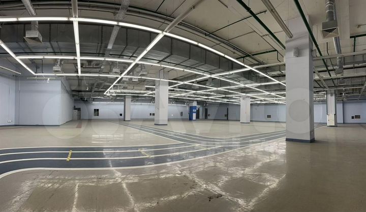 Сдам торговое помещение, 1905.3 м²