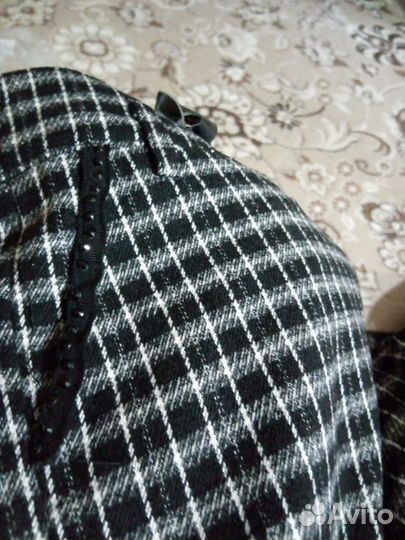 Шорты утеплённые