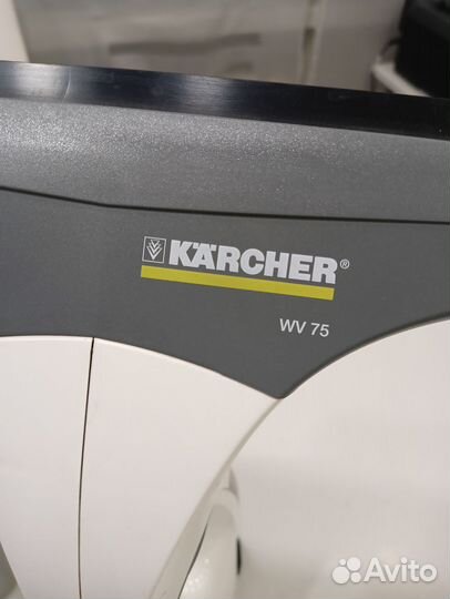 Стеклоочиститель Karcher wv 75