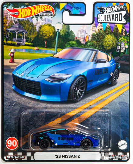 Hot Wheels Premium 23 Nissan Z