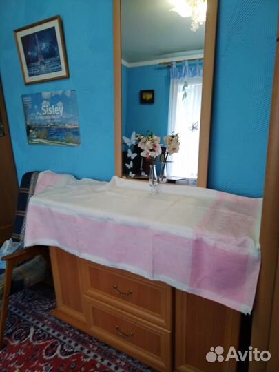 Скатерть лен