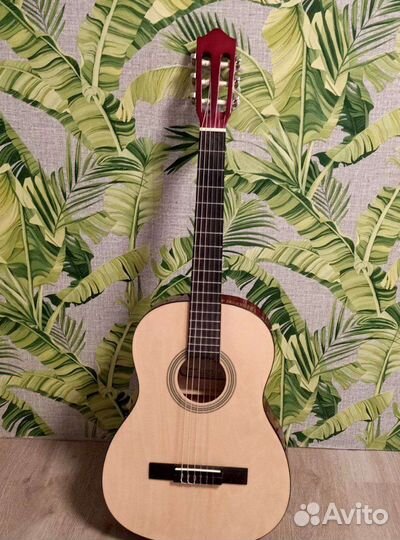 Классическая гитара 3 4