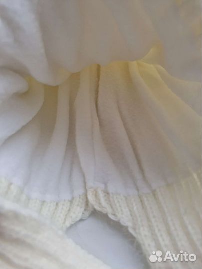 Шапка зимняя женская