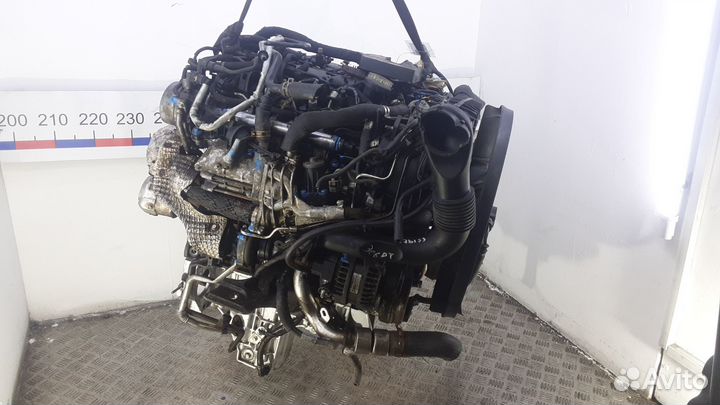 Двигатель диз. land rover discovery 4 3,0 306DT