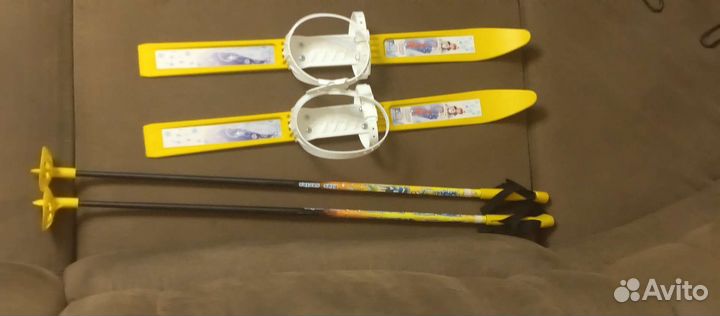 Олимпик лыжи