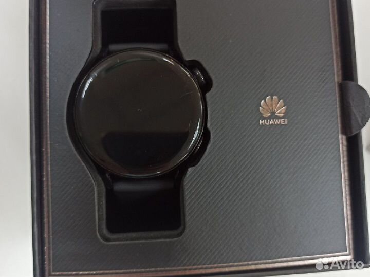 Смарт-часы Huawei watch 3 (336)