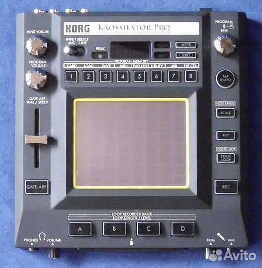 Korg Kaossilator Pro