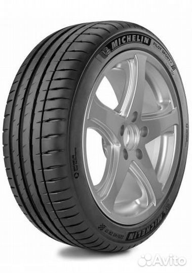 Michelin Pilot Sport 4 235/65 R17 108W