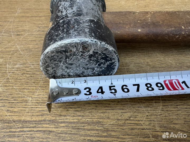 Кувалда СССР алюминиевая