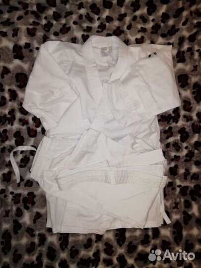 Кимоно детское outshock 130